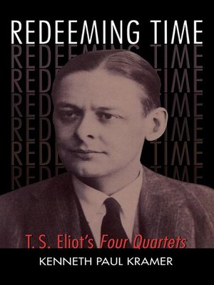 cover image of Redeeming Time